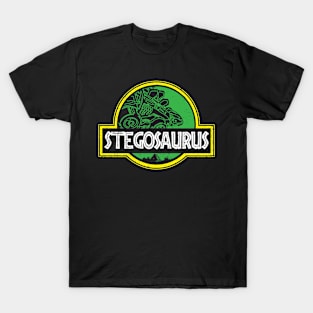 Stegosaurus T-Shirt